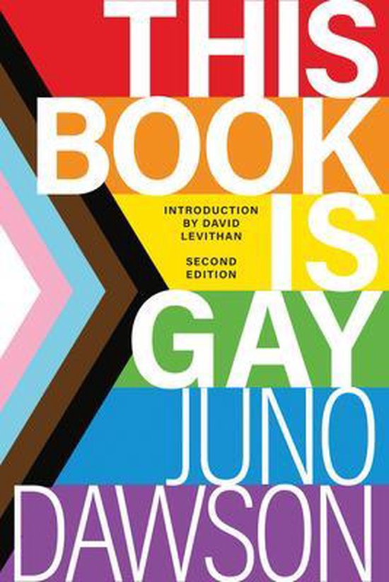 This Book Is Gay - cover