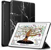 ESR - Apple iPad Pro 11 2018 -  Marble Hoes - Zwart