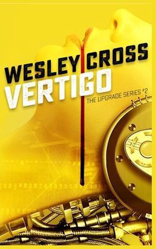 Upgrade- Vertigo - cover