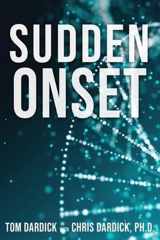 Sudden Onset - cover