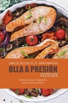 Libro de recetas de la olla a presion