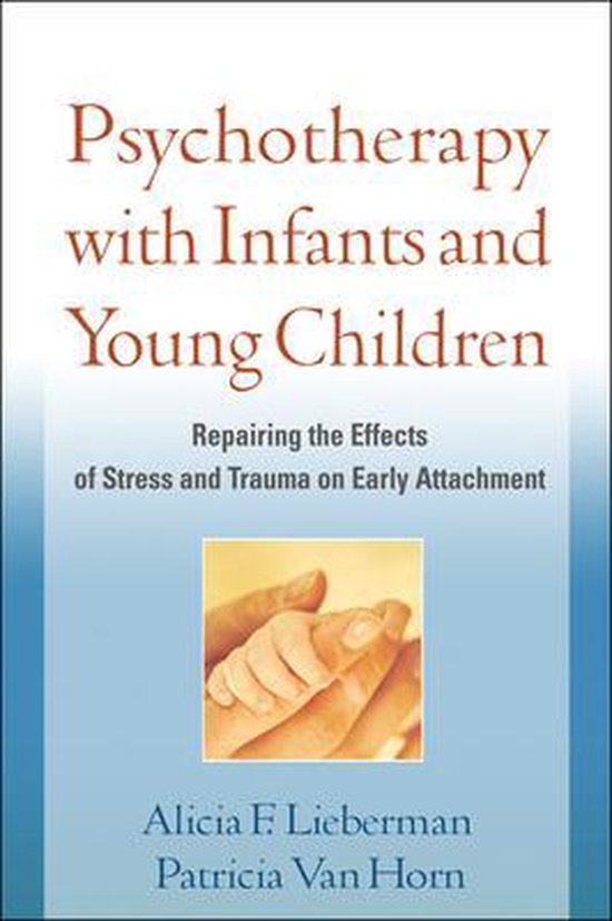 Foto: Psychotherapy with infants and young children