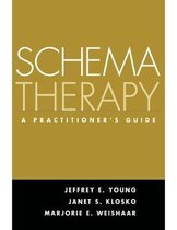 Boek cover Schema Therapy : A Practitioners Guide van Jeffrey E. Young (Paperback)