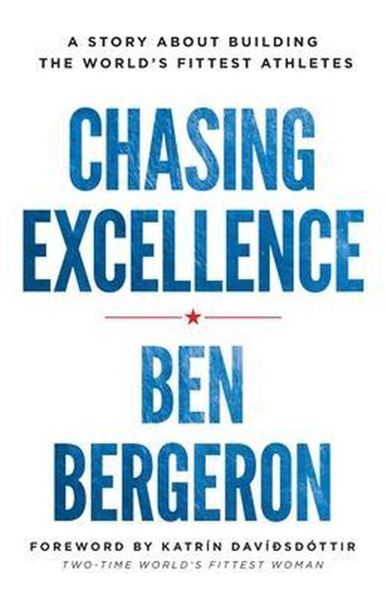 Chasing Excellence - cover
