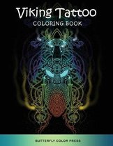 Viking Tattoo Coloring Book