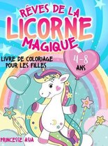 Reves de la Licorne Magique