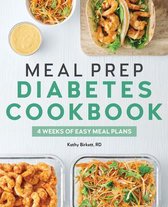 Meal Prep Diabetes Cookbook