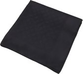 Guess Jacquard Kefiah Dames Sjaal - Anthraciet