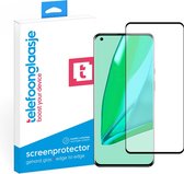 Telefoonglaasje Screenprotectors Geschikt voor OnePlus Nord CE 5G - Volledig Dekkend - Gehard Glas Screenprotector Geschikt voor OnePlus Nord CE 5G - Beschermglas van rand tot rand