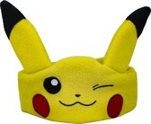 Pokémon - kinder koptelefoon hoofdband - volumebegrenzing - zacht fleece - wasbaar (3-8j)