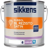 Sikkens Rubbol Bl Rezisto Satin Ral 1001 Bèige