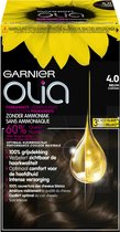 Garnier Olia Haarverf - 4.0 Bruin