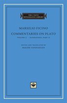 Commentaries On Plato Vol 2 Part II
