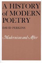 A History of Modern Poetry - Modernism & After (Paper) (OIP)