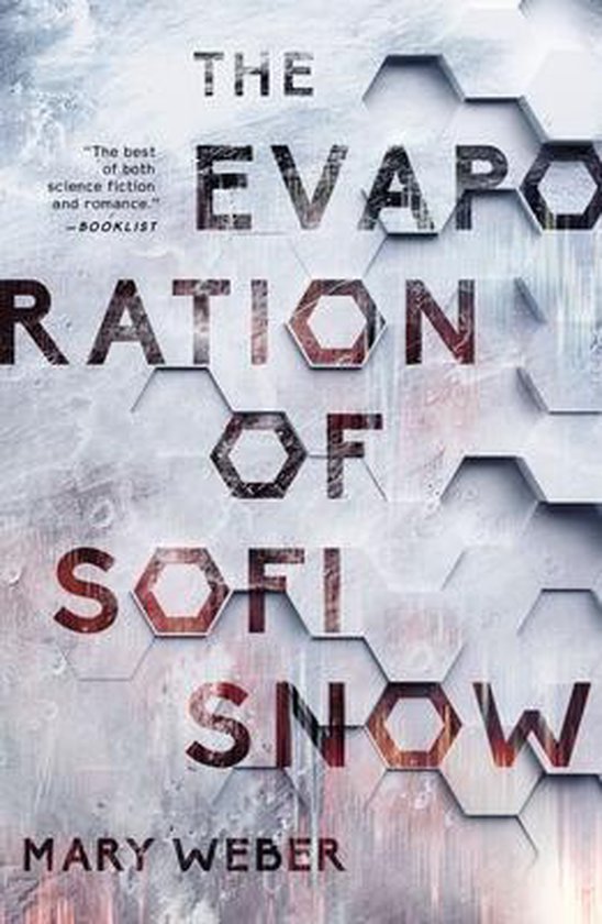 Sofi Snow-The Evaporation of Sofi Snow - cover