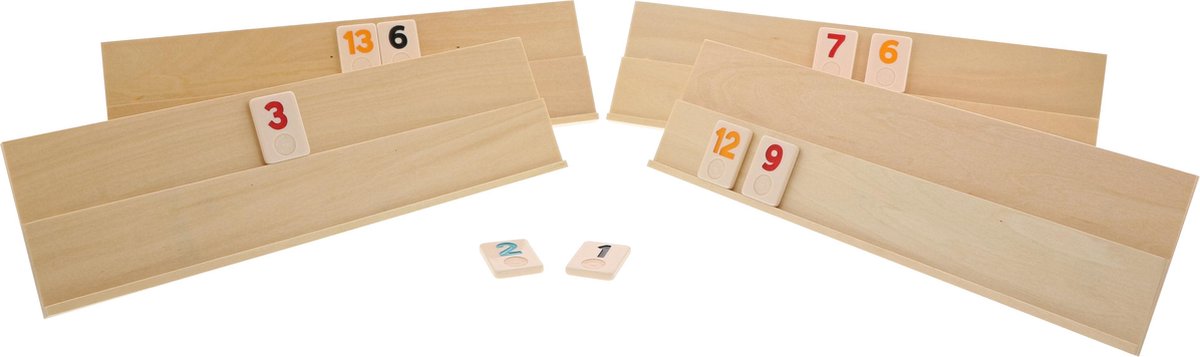 Goliath Rummikub Vintage - Bordspel — afbeelding 3