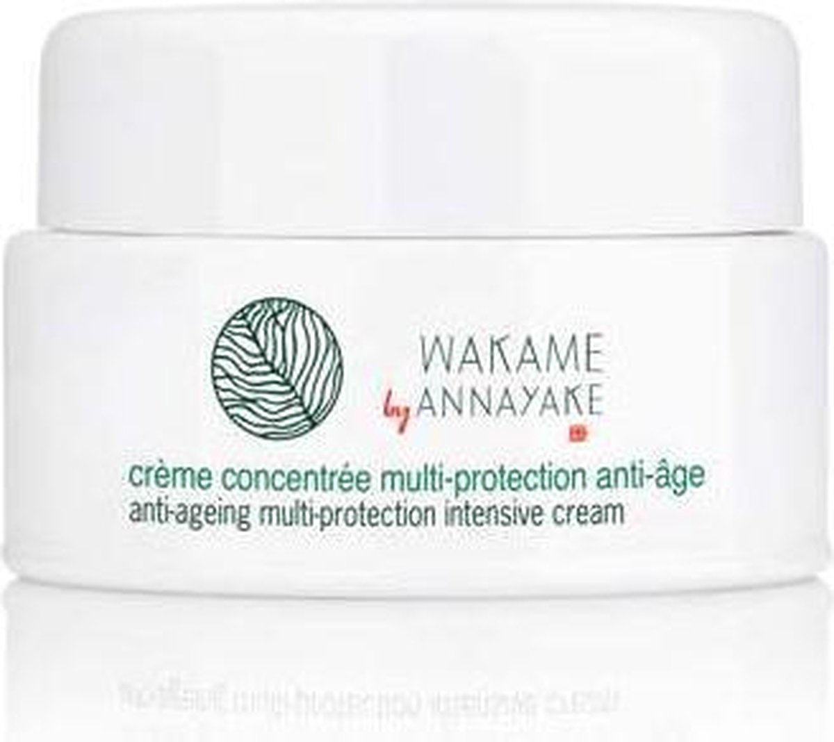 Annayake Wakame Concentrée Multi-protection Anti-Age Gezichtscrème