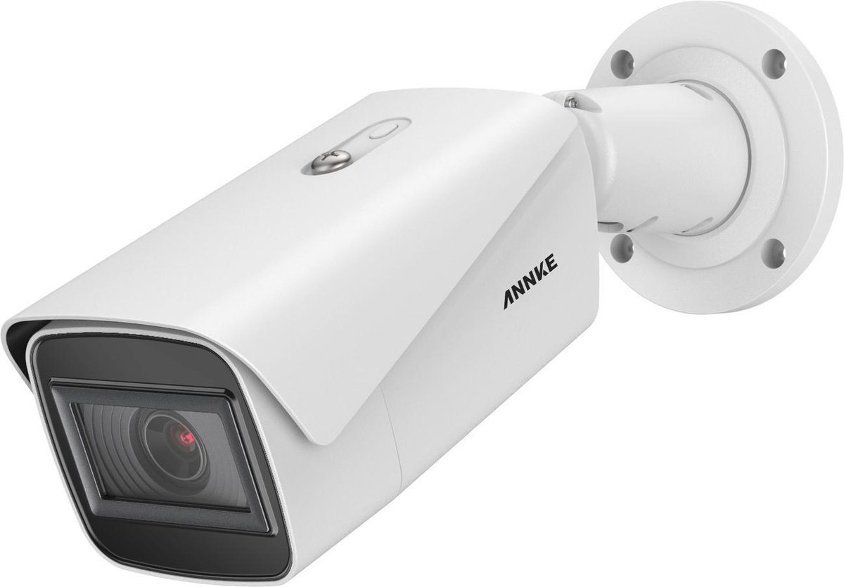 ANNKE I91BG - Bullet IP Camera - PoE - 8MP - Met AI en optische zoom