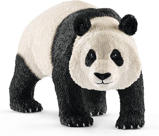 schleich WILD LIFE - Grote Panda - Speelfiguur - Kinderspeelgoed voor Jongens en Meisjes - 3 tot 8 jaar - 14772