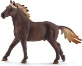 schleich FARM WORLD - Mustang hengst - Speelfiguur - Kinderspeelgoed voor Jongens en Meisjes - 3 tot 8 jaar - 13805