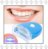 EPIN | Teeth Whitening Laser | Tanden Bleken | Led Light | Blauw | Exclusief Batterij