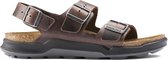 Birkenstock Milano Wandelsandalen Heren Habana Regular-fit - maat 45