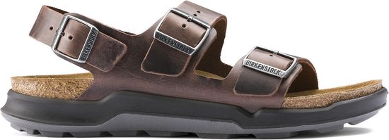 Birkenstock Milano Wandelsandalen Heren Habana Regular-fit - maat 45 |  bol.com
