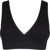 MAGIC Bodyfashion Bamboo Soft Bra Zwart Vrouwen - Maat L