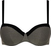 Chantelle Vibrant Bikini Top Zwart 85 D