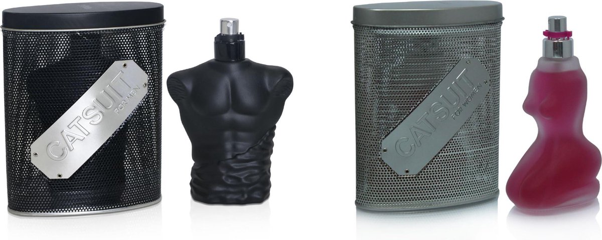 Goedkoopste CL Catsuit dames heren 100ml
