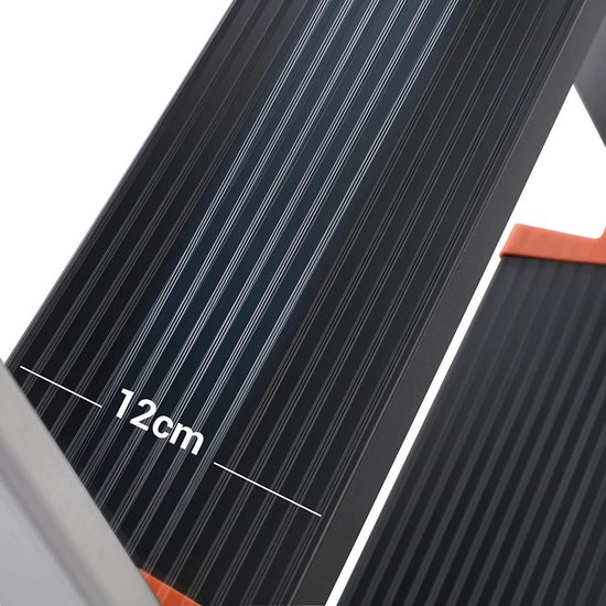 kopen? Aluminium enkele met 12 sporten