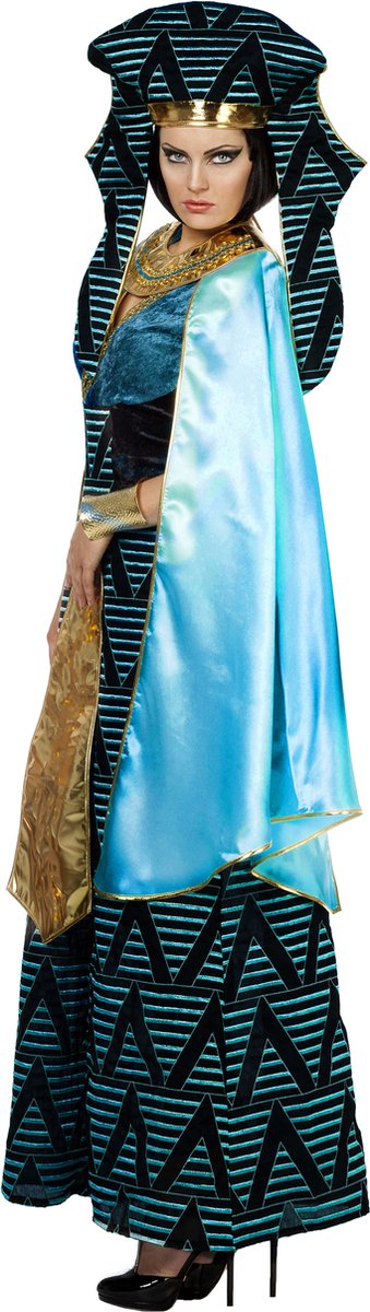 Egyptische jurk Aida - Maat 42