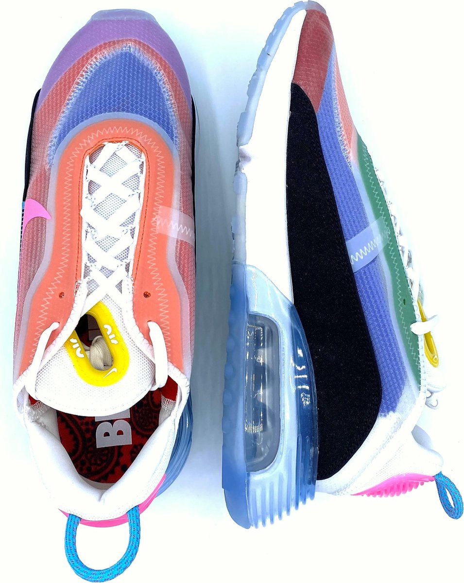 Nike Air Max 2090 'BeTrue'- Sneakers Heren- Maat 41 | bol.com