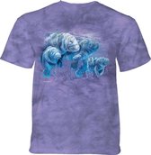 T-shirt Manatees Forever M