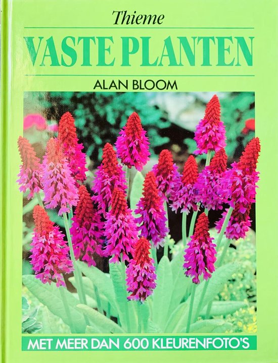 9789052100227 - Vaste planten