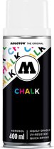 Molotow Urban Fine-Art Chalk – Krijtspray - White - 400ML