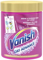 Vanish Oxi Advance Colour Safe Wasbooster poeder - 840g