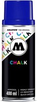 Molotow Urban Fine-Art Chalk – Krijtspray - Royal Blue - 400ML