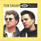 Ten Sharp dreamhome (dream on) cd-single