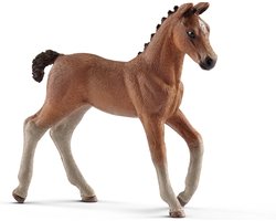 foto van Schleich Paarden - Hanover Veulen 13818