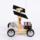DIY wireless remote control racing  car toy LEGO TECHNIC STYLE / DIY draadloze afstandsbediening raceauto speelgoed / Jouet de voiture de course télécommandé sans fil bricolage