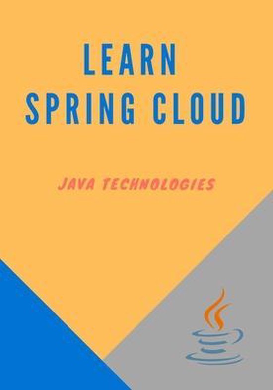 Java Technologies- Learn Spring Cloud | 9798509759086 | Hasanraza ...