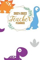 2021-2022 Teacher Planner