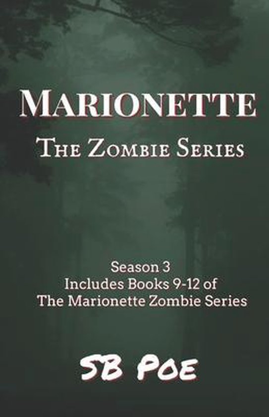 The Zombie Season 3, Sb Poe 9798721929793