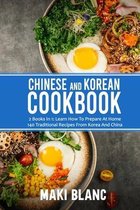 Chinese And Korean Cookbook