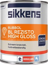 Sikkens Rubbol Bl Rezisto High Gloss Skimming Stone 241