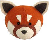 Fiona-Walker-dierenkop-Red-Panda
