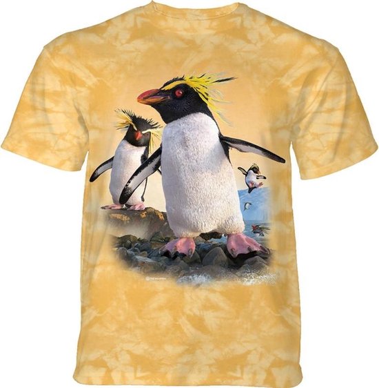 T-shirt Rockhopper Pingouins ENFANTS