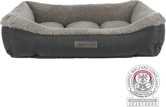 Trixie Vital Hondenmand Bendson Orthopedisch Grijs