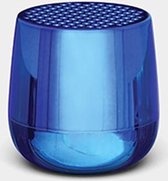 Lexon Mino Speaker - Metallic Blue